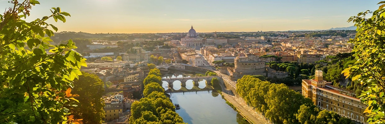 A Roma con Frecciarossa