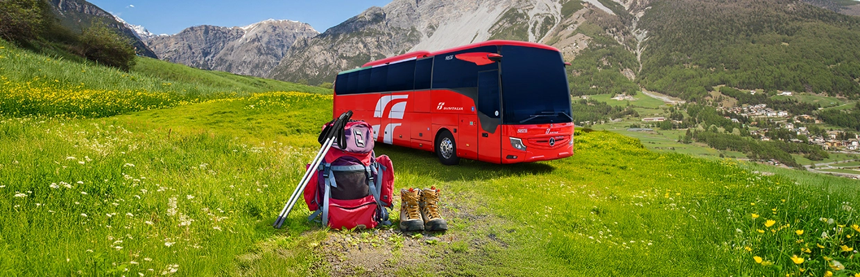 Bus Milano Livigno