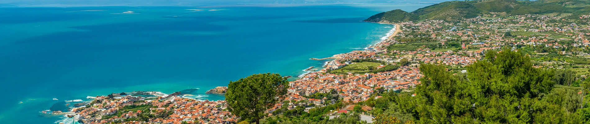 Raggiungi il Cilento con Frecciarossas