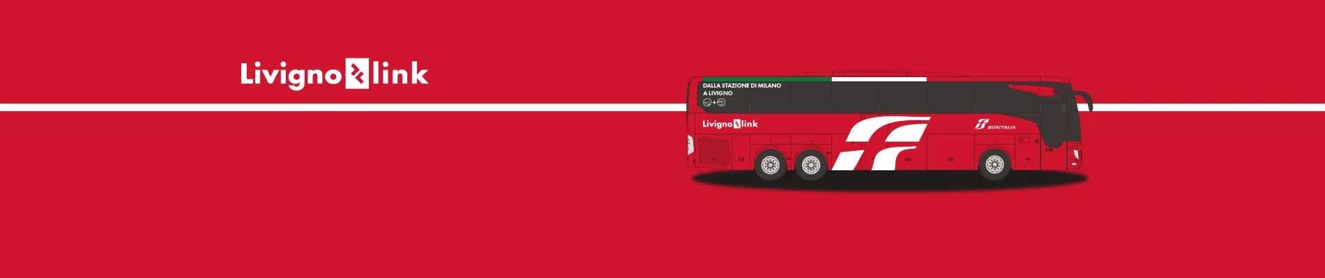 Bus Milano Livigno
