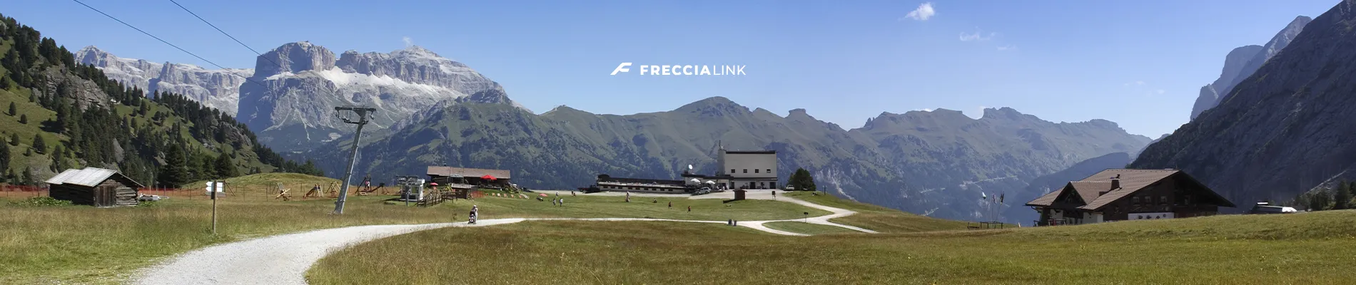 FrecciaLink per Canazei