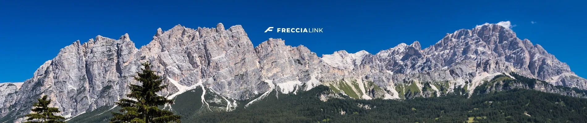 FrecciaLink per Cortina d'Ampezzo