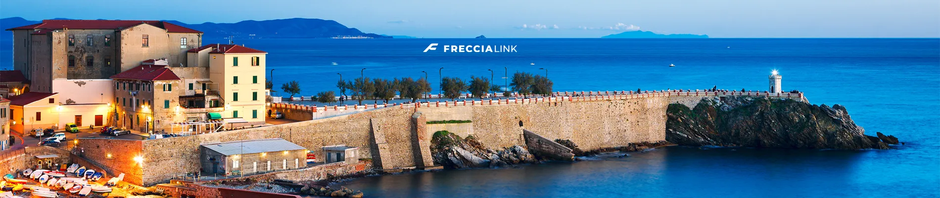 FrecciaLink per Piombino Marittima