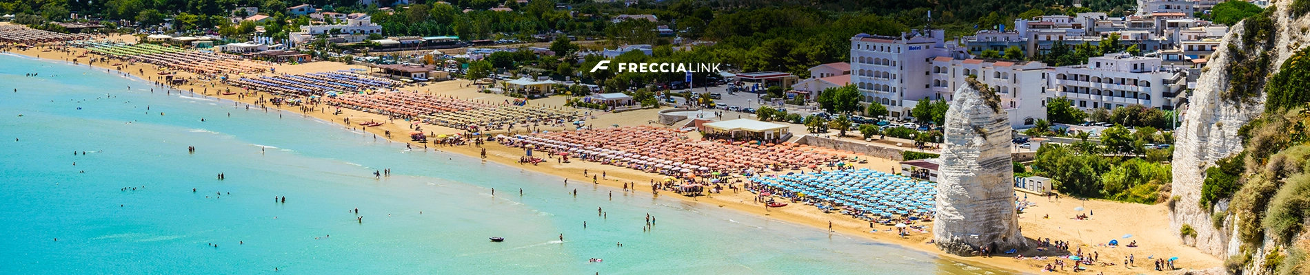 FrecciaLink Gargano