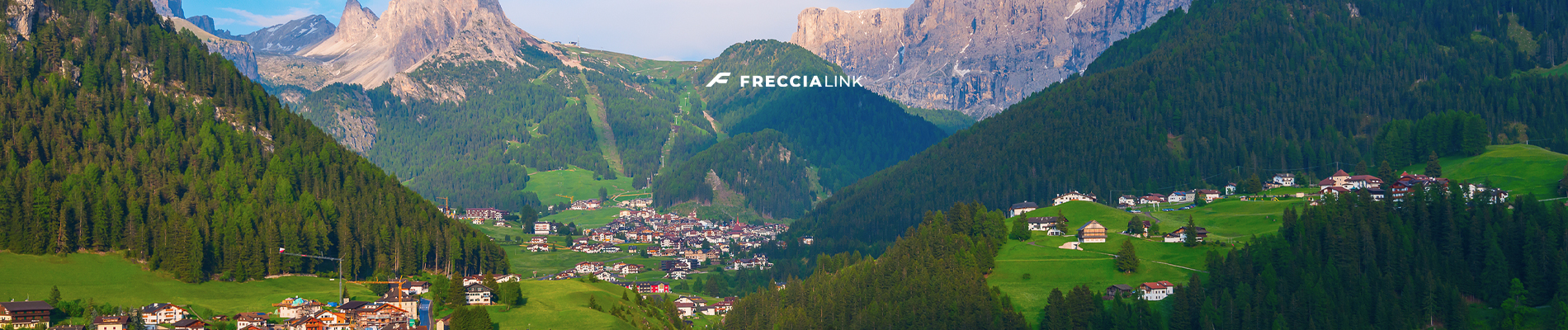 FrecciaLink Selva Di Val Gardena