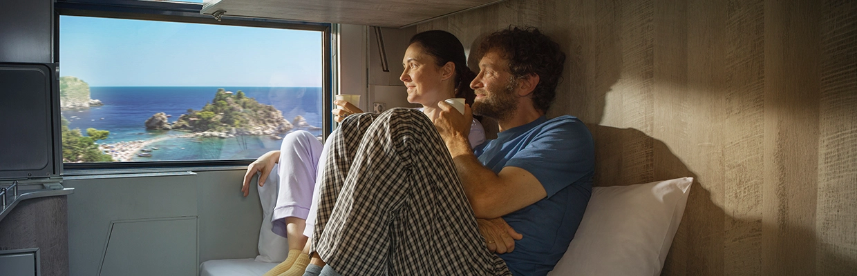 Viaggia con Intercity notte