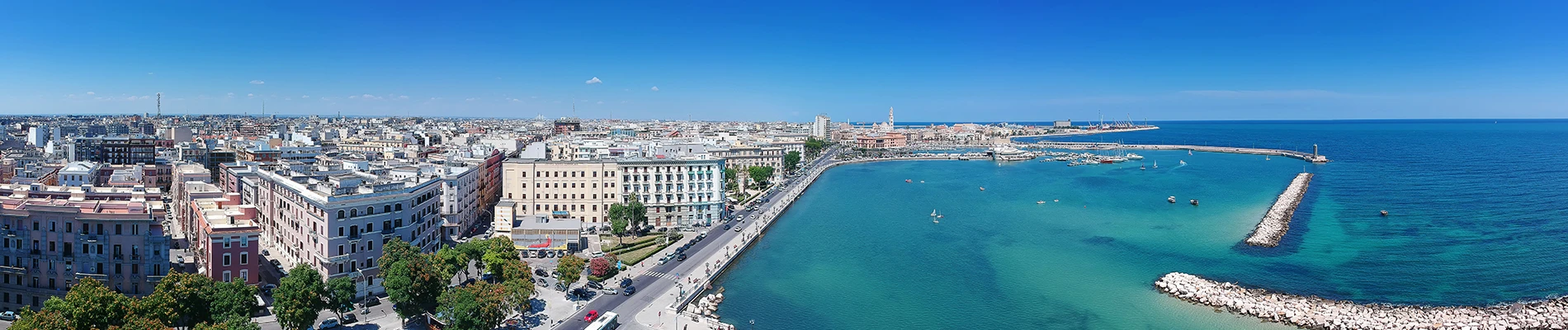 Intercity Napoli Bari