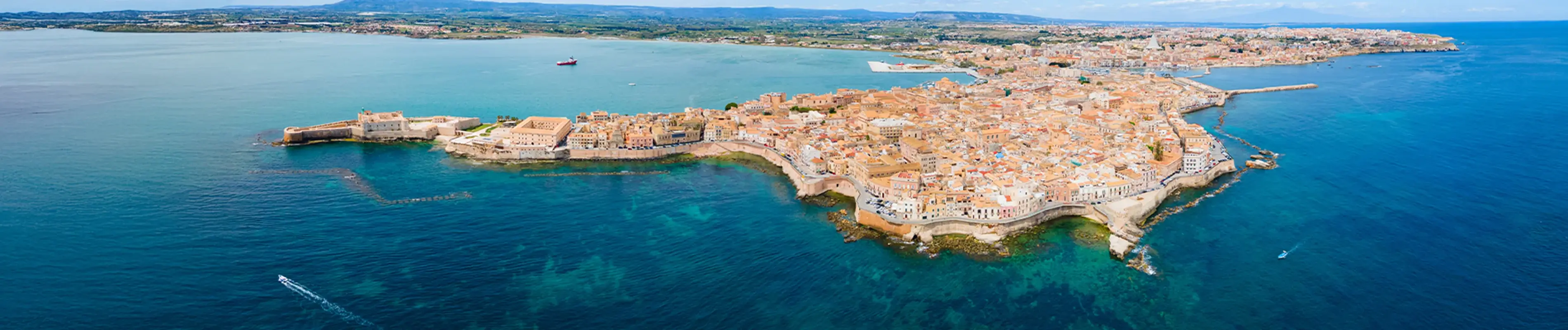 Raggiungi la Sicilia con IntercityNotte