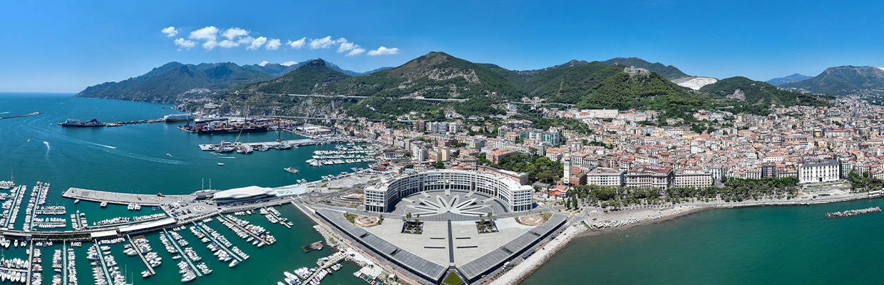 Carnet 10 viaggi Campania