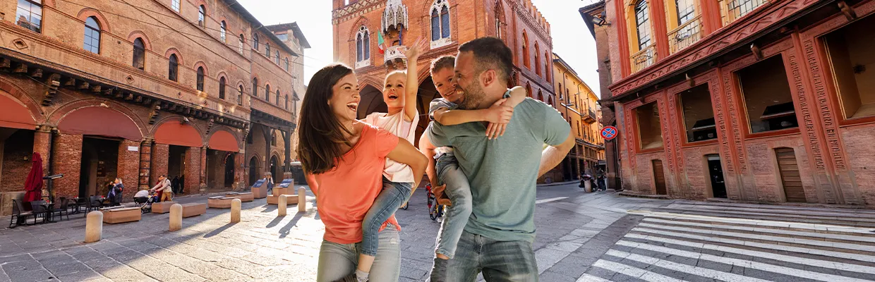 Offerta FrecciaFAMILY