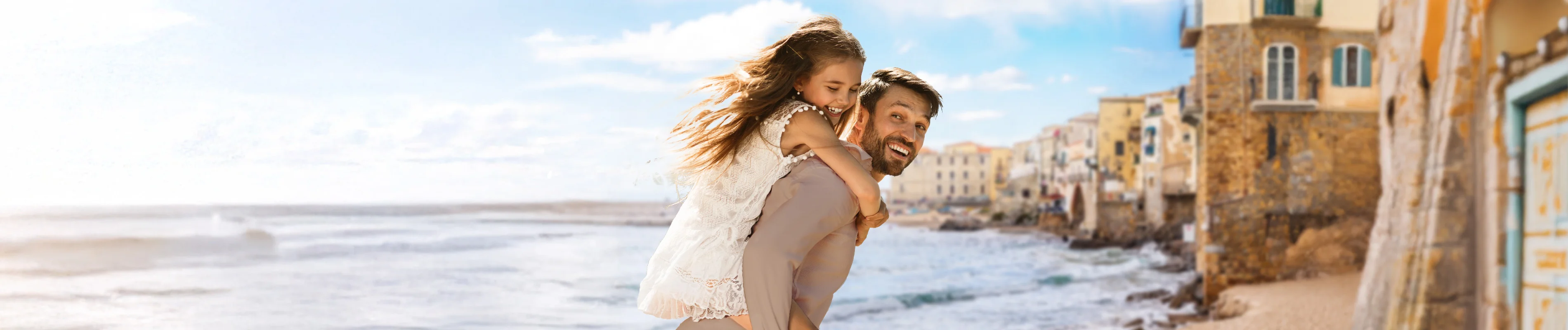 Parti con l'offerta Bimbi gratis