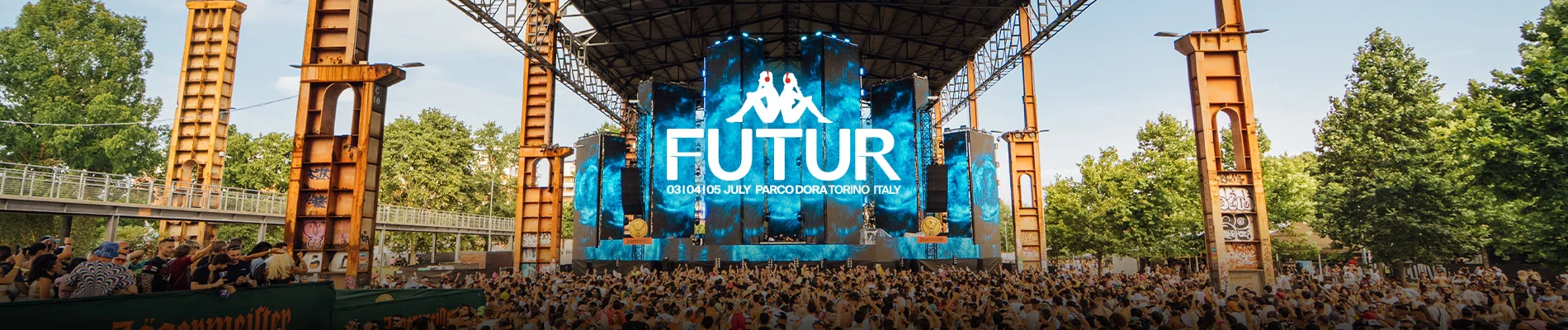 Vai al Kappa FuturFestival con Frecciarossa