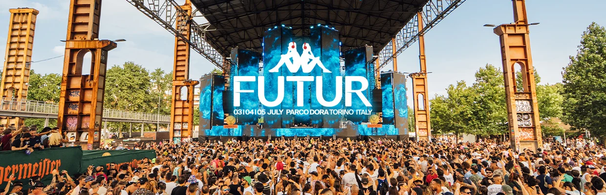 Vai al Kappa FuturFestival con Frecciarossa