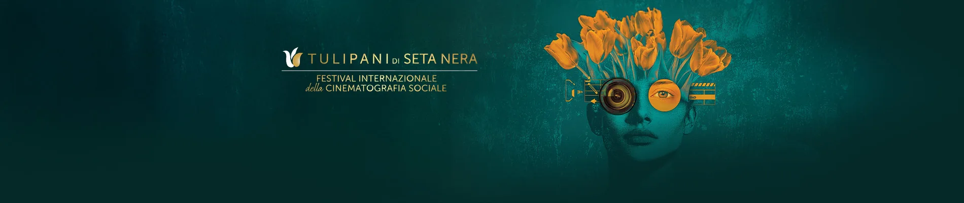 Torna a Roma il “Festival Internazionale della cinematografia sociale Tulipani di Seta Nera” XIX edizione