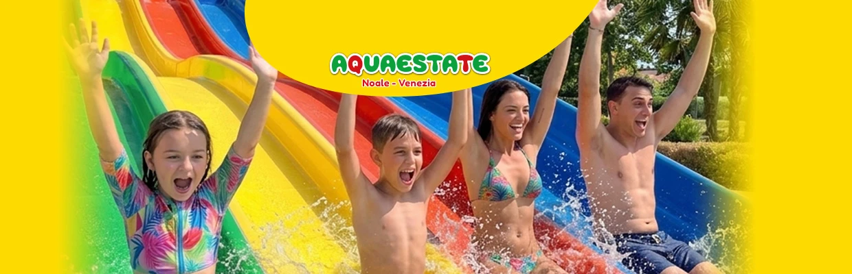 Parco acquatico Aquaestate
