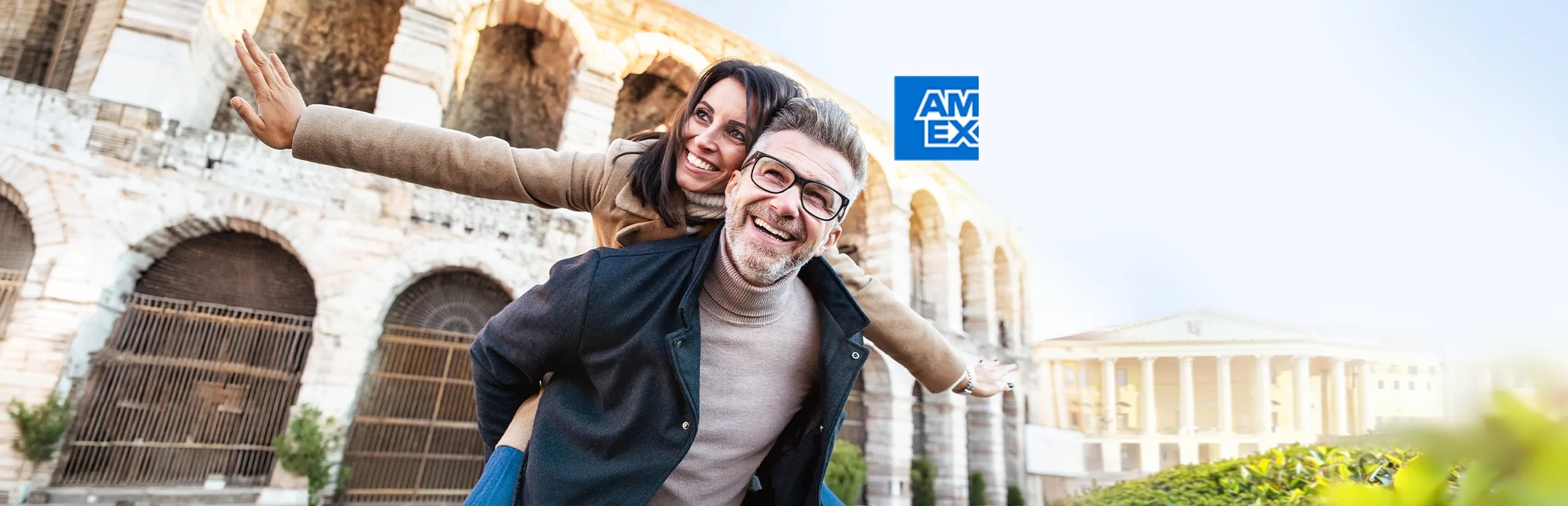 Trenitalia e American Express
