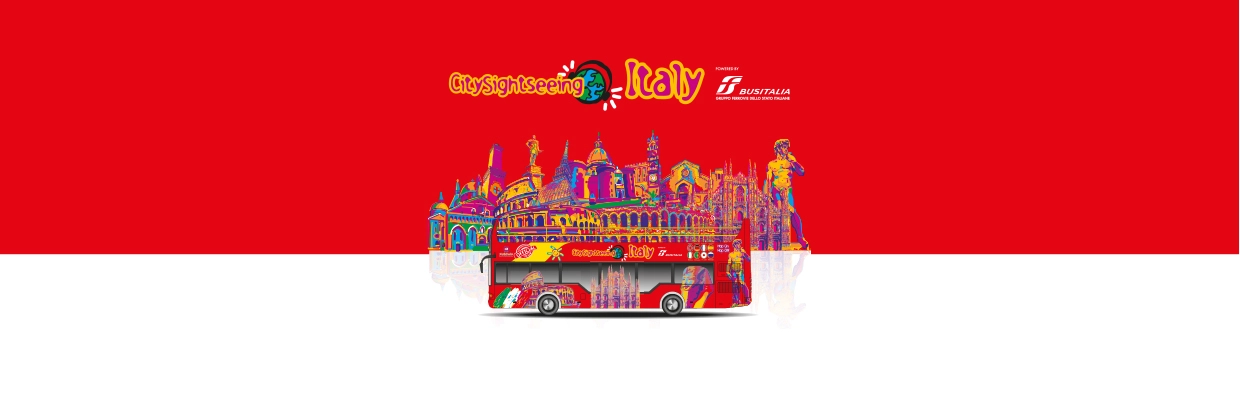 Scopri le città spostandoti con CitySightseeing