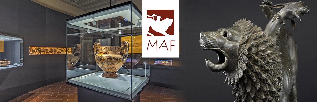 Museo Archeologico Nazionale Di Firenze
