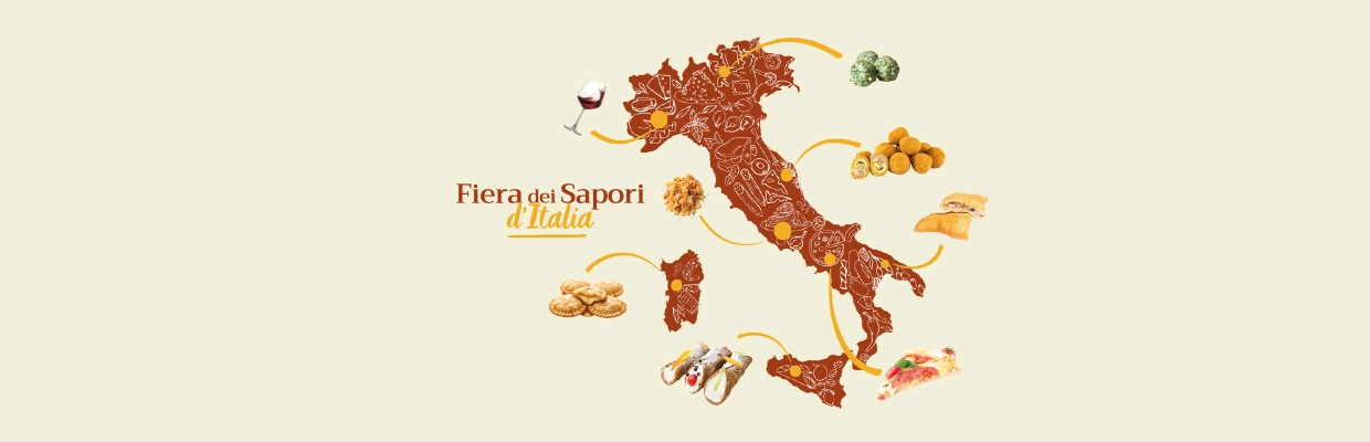 Fiera dei Sapori d’Italia 