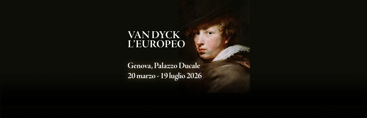Mostra Van Dyck l’Europeo