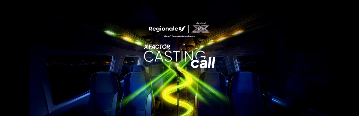 Regionale e X Factor