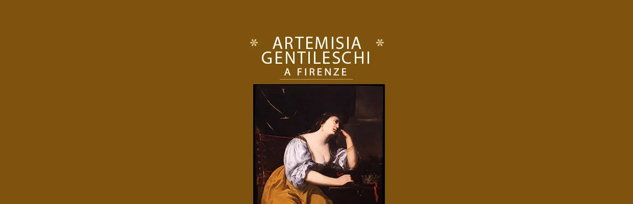 Viaggia con Frecciarossa a Firenze e visita la mostra "Artemisia Gentileschi a Firenze" con il 25% di sconto sul biglietto d'ingresso.
