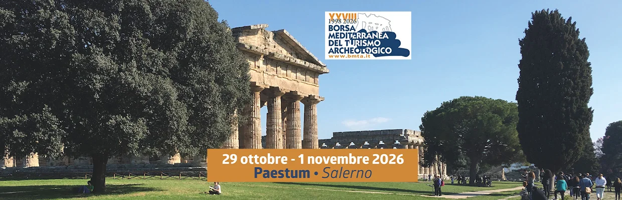 Borsa Mediterranea del Turismo Archeologico