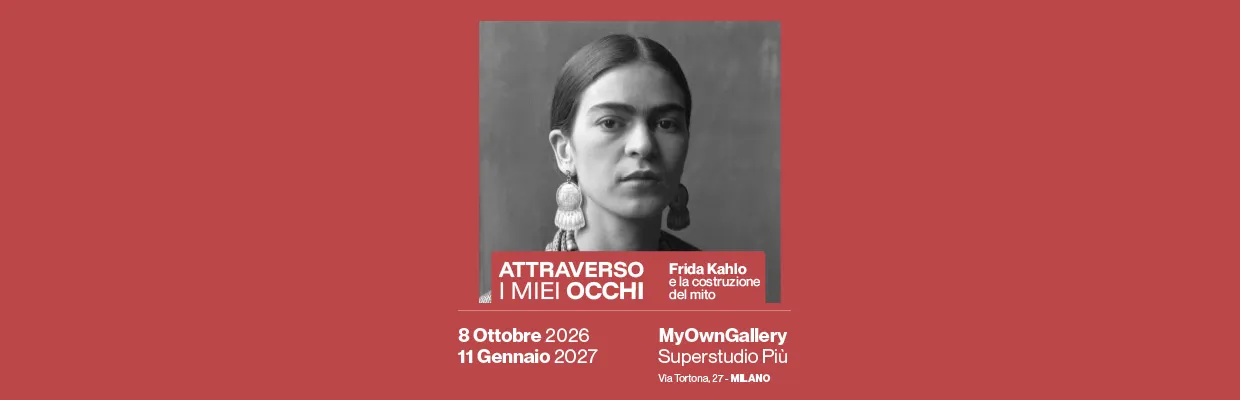 Frida Kahlo a Milano