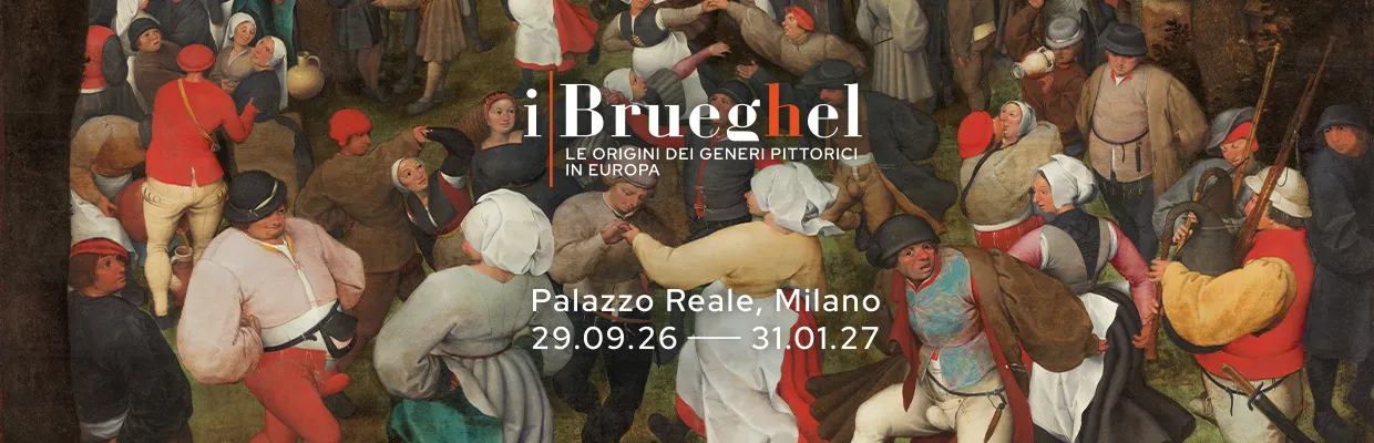 Mostra "I Brueghel"