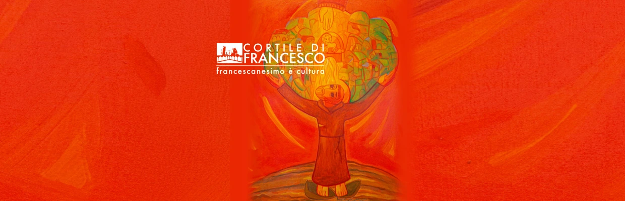 Il Cortile di Francesco ad Assisi