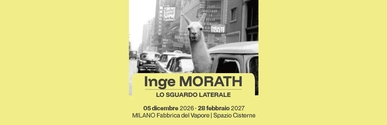 Inge Morath