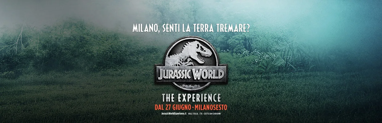 Jurassic World: The Experience