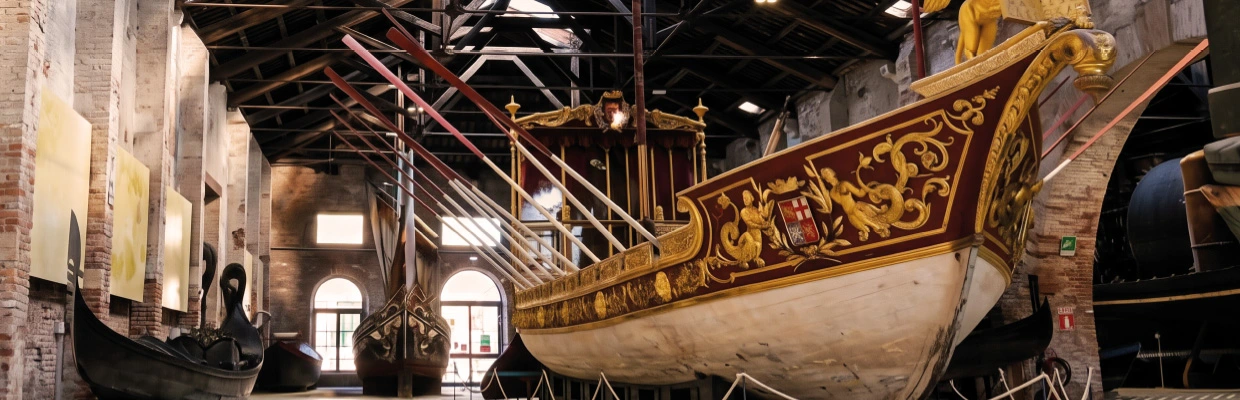 Museo Storico Navale Venezia