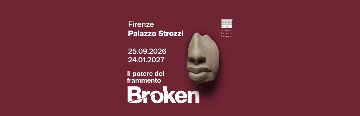 Broken. Il potere del frammento