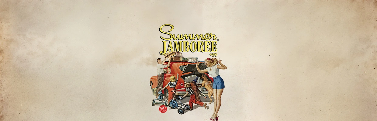 Summer Jamboree 2026