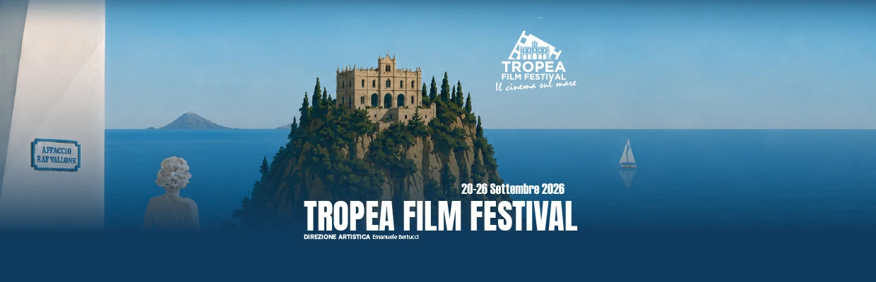 Raggiungi il Tropea Film Festival 2026
