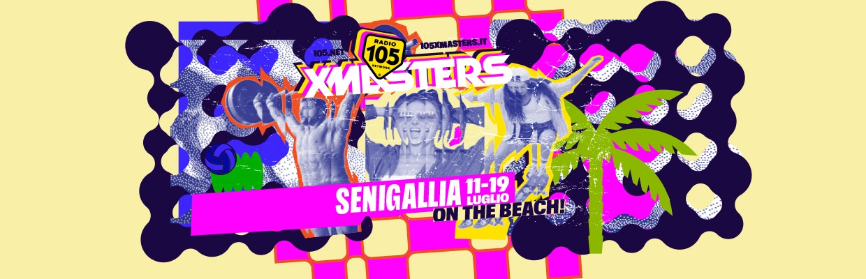 105XMASTERS