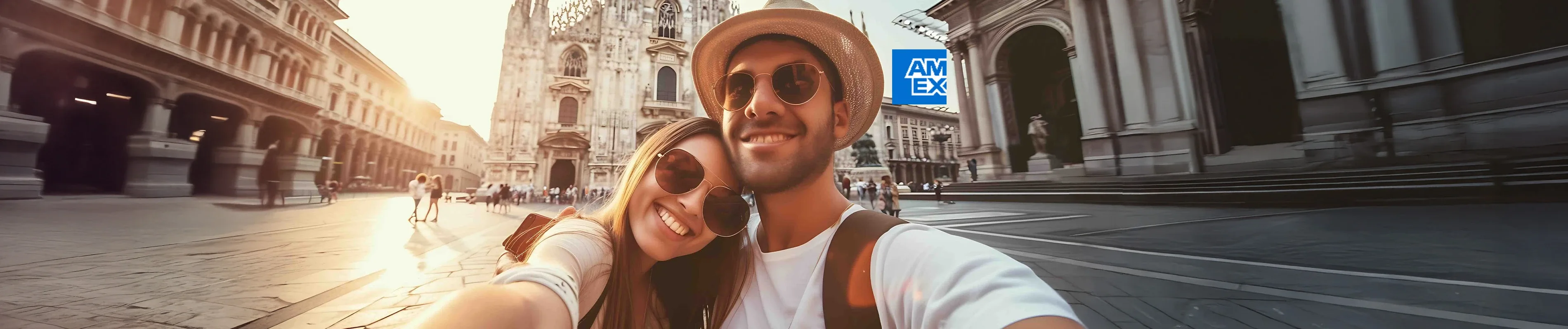 Trenitalia e American Express