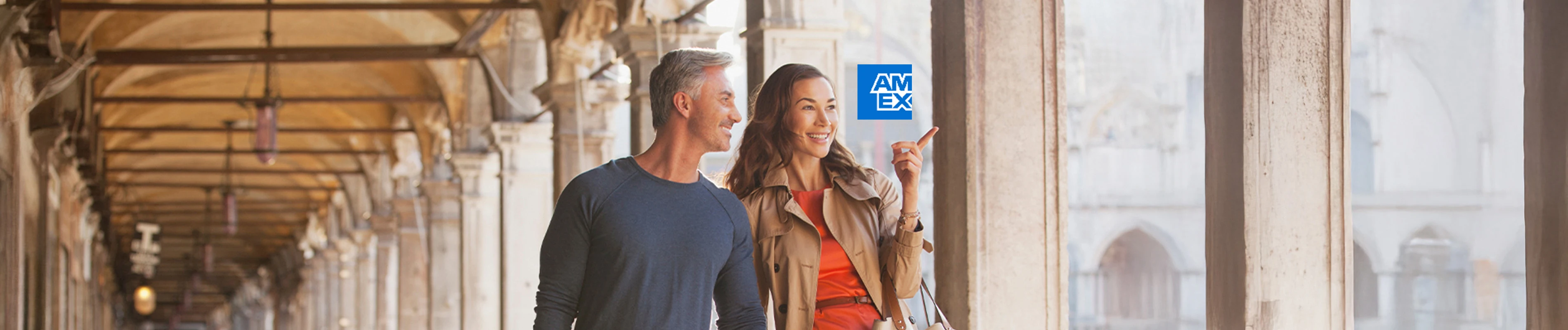 Trenitalia e American Express