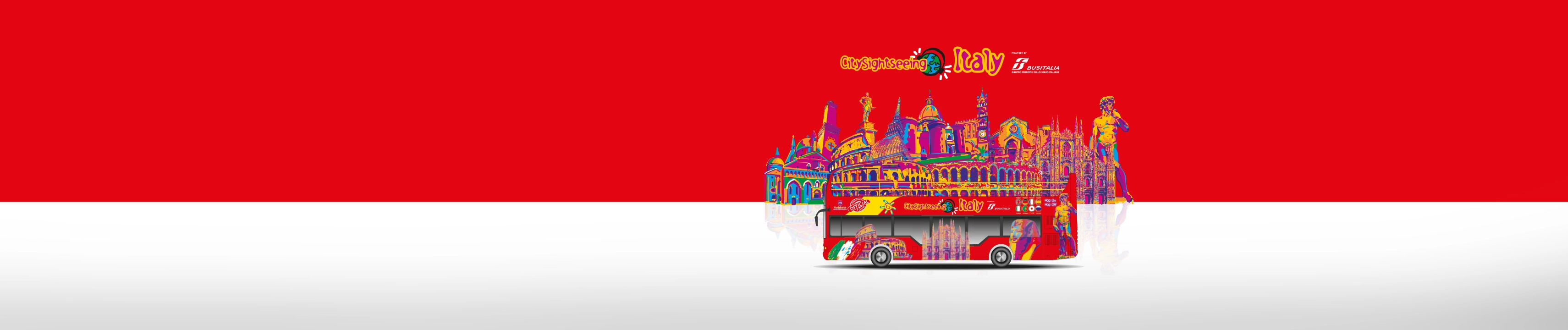 Scopri le città spostandoti con CitySightseeing