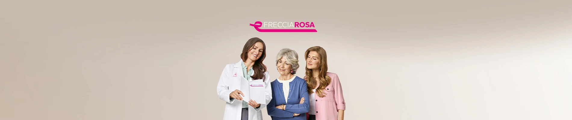FrecciaRosa - La prevenzione è un viaggio da fare insieme