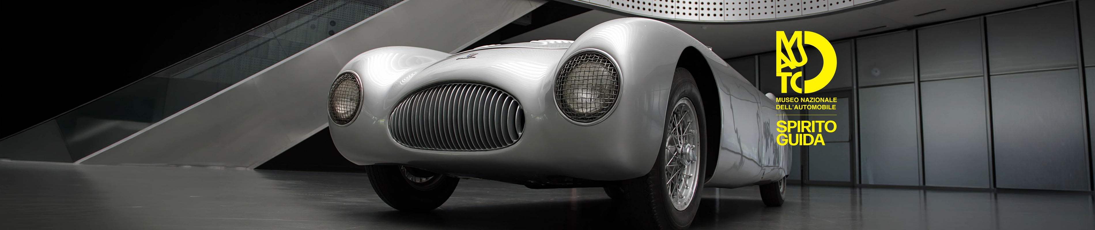 Vai al MAUTO di Torino