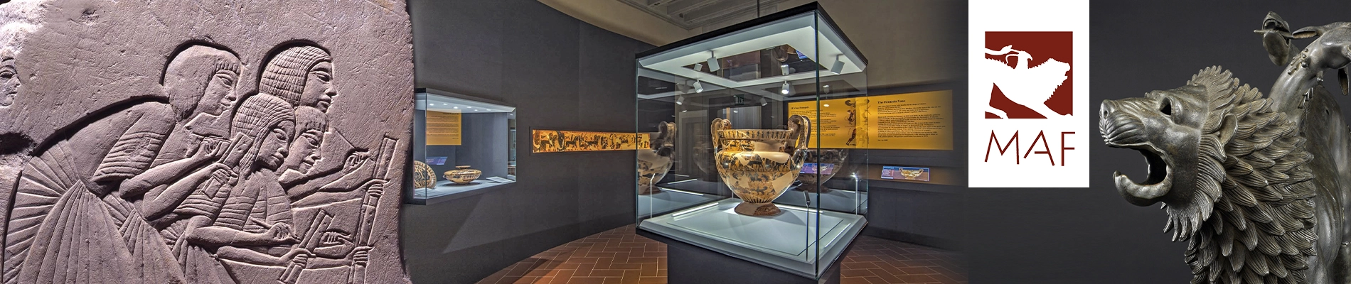 Museo Archeologico Nazionale Di Firenze