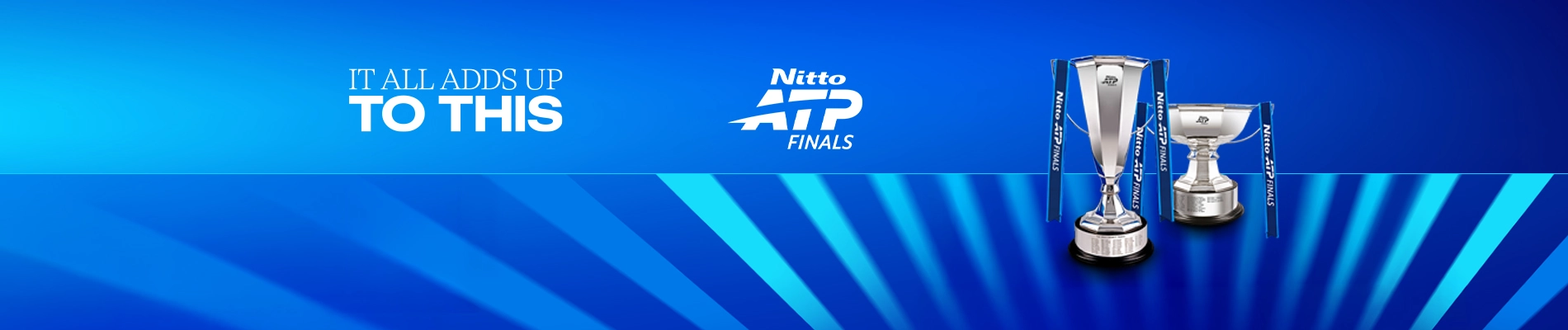 Speciale eventi per Nitto ATP Finals 