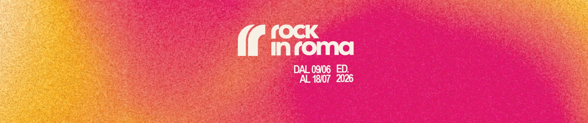 Rock in Roma con Frecciarossa