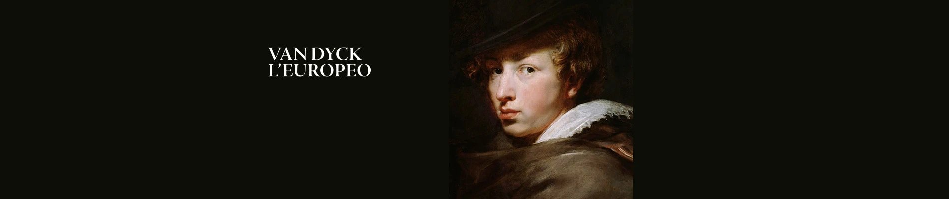 Mostra Van Dyck l’Europeo