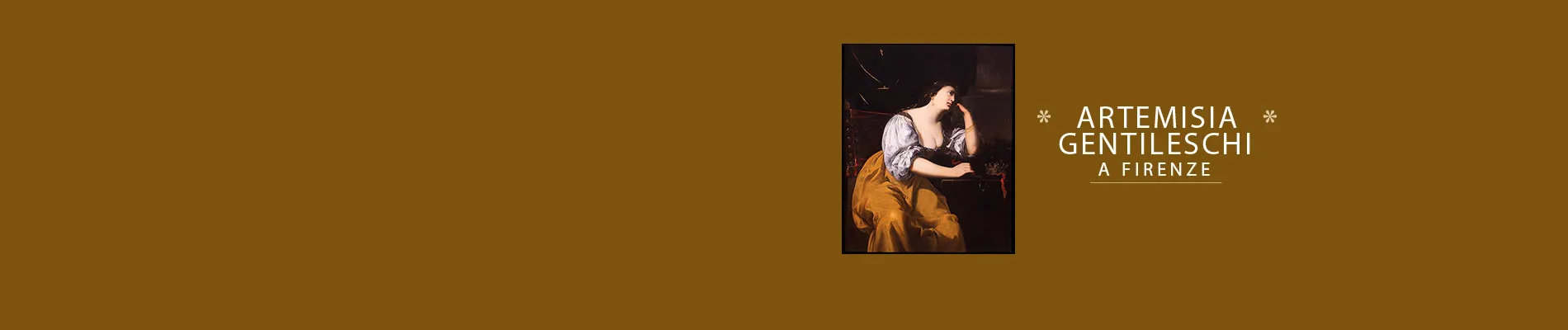 Viaggia con Frecciarossa a Firenze e visita la mostra "Artemisia Gentileschi a Firenze" con il 25% di sconto sul biglietto d'ingresso.