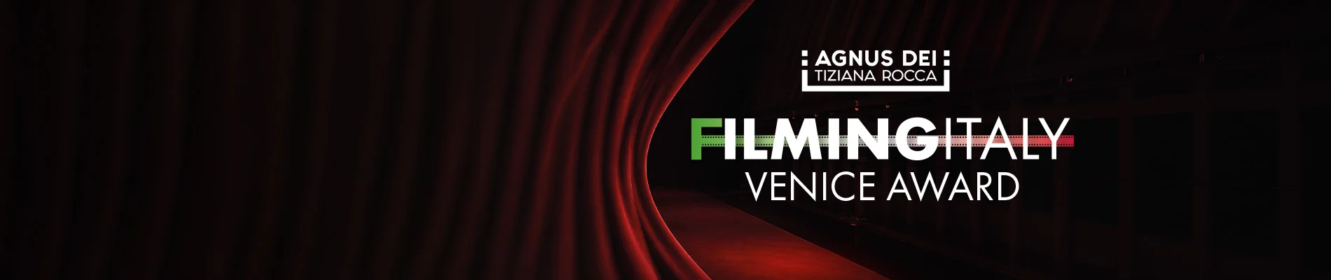 Filming Italy Venice Award