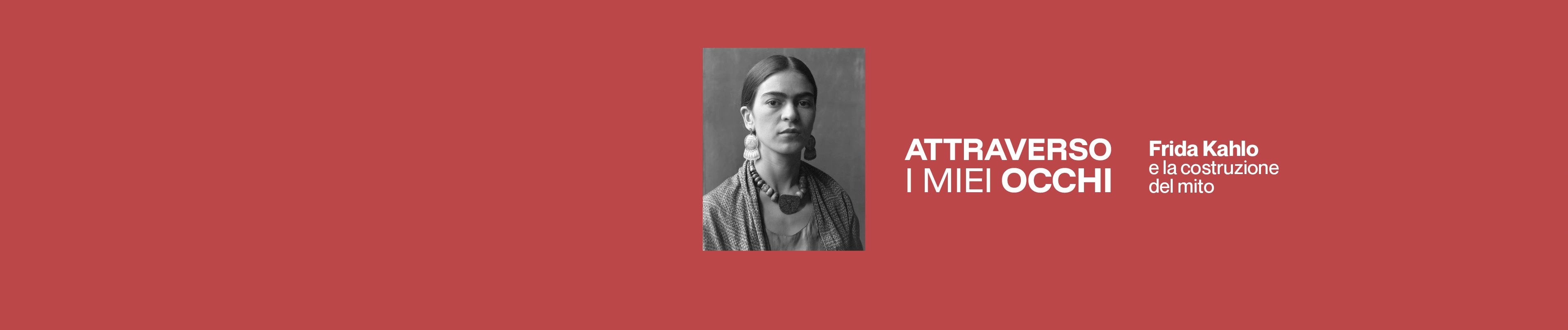 Frida Kahlo a Milano