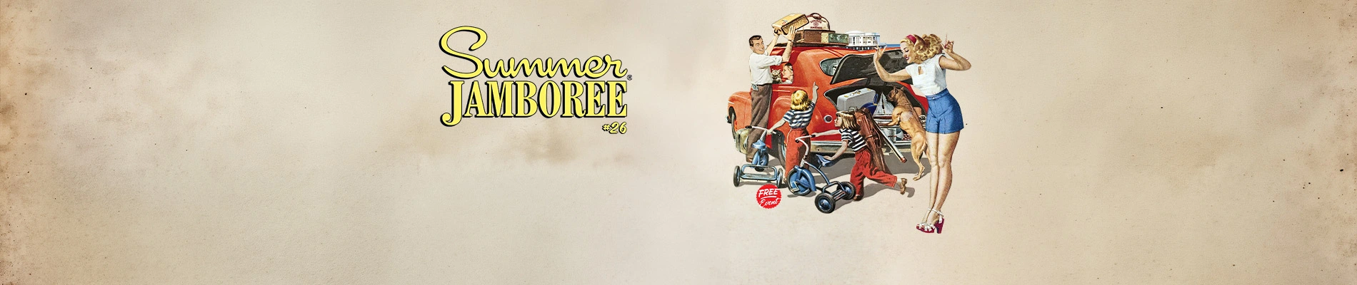 Summer Jamboree 2026